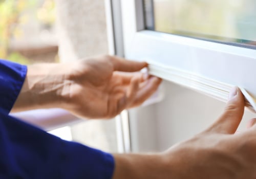 How to Save Money and Energy by Sealing Your Windows