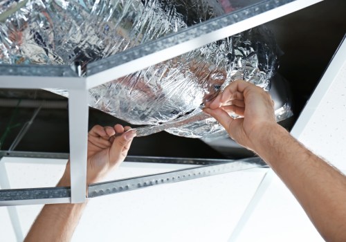 The Advantages of Duct Sealing in Florida