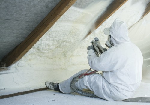 How Spray Foam Insulation Can Help Your Home's Air Conditioning System in Humid Climates