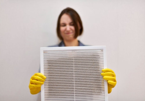 Why First Check for Dangerous Blockages in Your 16x20x1 HVAC Furnace Air Filter Before Getting Duct Sealing Services